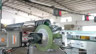 Aerosol Can Top Cone Stamping Process | Precision Manufacturing
