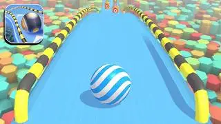 Action Balls Gyrosphere Race Gameplay Level 2683