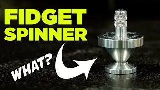 Machinist Side Projects #1: Casey Machine