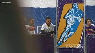 Super Bowl, Super Sharing project for local students