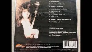 Michael Romeo - Unreleased Demo Track From 1993