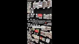 Dramatic Lashes for all Occasions