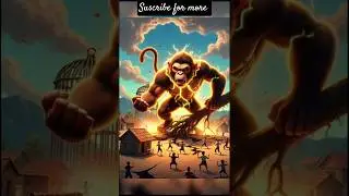 Nature&rsquo;s Revenge Starts with One Seed 😱 #shorts #monkey #viral