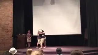Types of Hugs (with Demonstrations)
