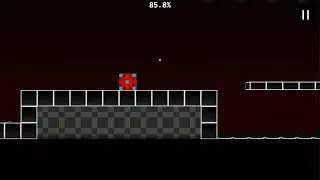 Roblox Geomotry dash  (no audio