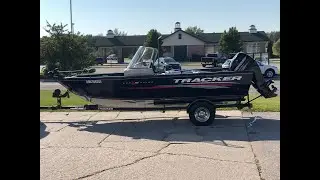 2019 TRACKER Pro Guide V-16 WT