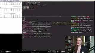 Janet explains Clojure transducers (stream highlight)
