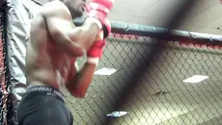 Christopher Anthony  VS  Daniel Payne   pt.2