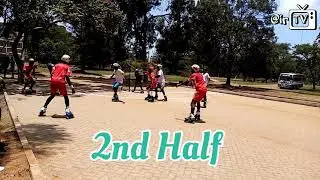 Kenya Roll Ball League SWAT(GOA) Vs Kisii University Highlights