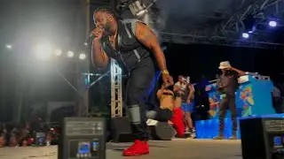Mikey Mercer and the Grass Skirt Posse SHELL DOWN Soca On De Hill 2025