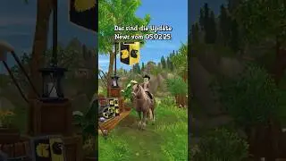 Star Stable Update News vom 05.02.2025! #sso #ssonews #ssoupdate