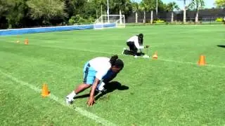 World Class Speed