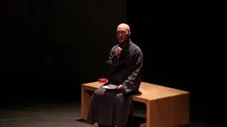｢淨土·緣｣ 第六場1/2 ｢花容與寫真｣釋常霖法師演繹佛法、譚寶碩老師洞蕭演奏 淨薈文化藝術系列 2019-6-1 淨薈主辦