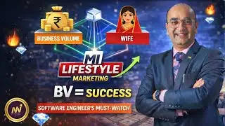 &ldquo;MI Lifestyle Ka Asli Power | Software Engineer Explains Business Volume Truth&rdquo;