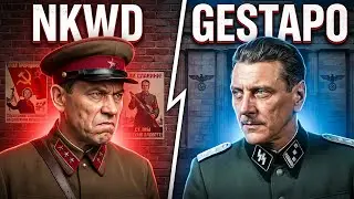 Nazwa:NKWD kontra GESTAPO: kto był gorszy?