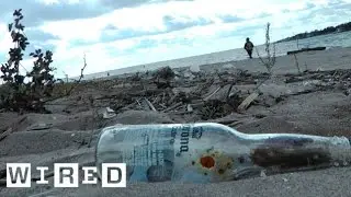 Message in a Bottle