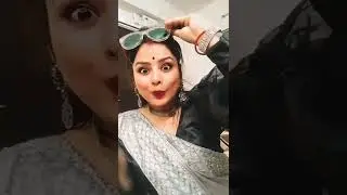 old#looks#reel#kitty#party#look#retro#theme theme#ideas#saari#look#old#beauty#goggles#old song