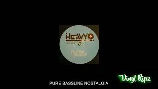 THE LOWDOWN - SOUL POWER  ( NICHE / BASSLINE / SPEED GARAGE / VINYL RIP )