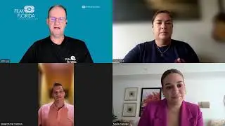 Film Florida Friday- Hispanic Industry Leaders (10/17/2025)
