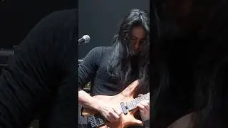 Yas Nomura's insane shredding skills at Music China! Awesome moments from the expo!