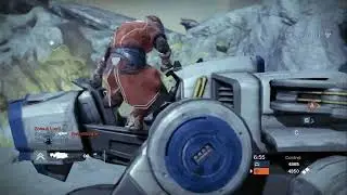 Destiny Beta Crucible Gameplay 07/27/2014