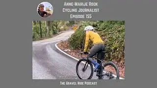 Anne-Marije Rook - cycling journalist