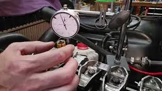 Part 24: Rebuild AMC 258 Setting the rockers and checking for pushrod length and lifter depression