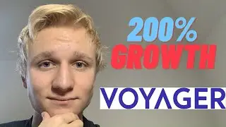 Voyager Digital Reports Huge Growth!! VYGVF