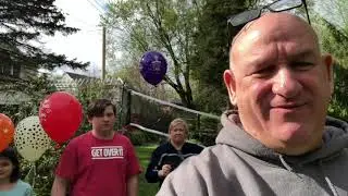 Robb Pynes 65th birthday