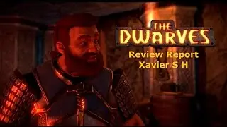 The Dwarves Review