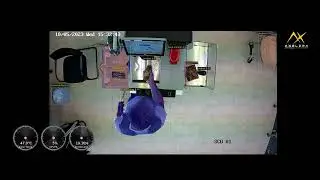 Retail Point of Sale Inspection Demo | Metis PCIe | Preventing Shrinkage in Retail