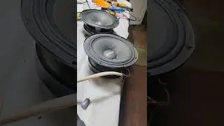 Pride SOLO3 + CAPICATOR 35 MKF 4000V это раз.. б как он звучит громко.