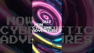 Cybernetic Adventures OUT NOW! #song #drumandbass #original #indie #electronic