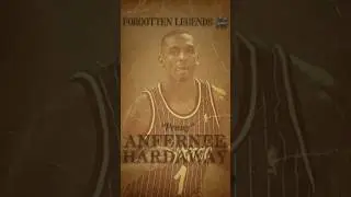 Forgotten Legends 🎥 : Penny Hardaway #PennyHardaway #NBAHistory #ForgottenLegends #NBALegends #NBA