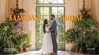 Kaanchana & Vaibhav Wedding Highlight // Hayes Mansion San Jose