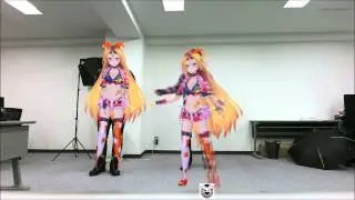 KINECT V2 + Unity 3D Avator Control Demo