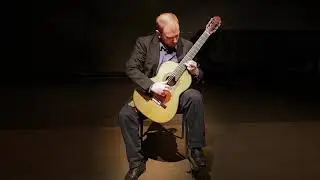 Xodó Da Baiana by Dilermando Reis, performed by Ben Lougheed