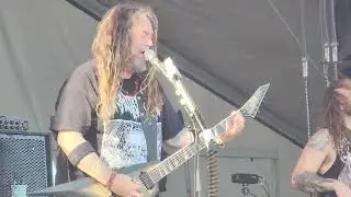 Soulfly: Live at Rockville Part 1 (5/9/2024)