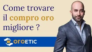 Come trovare il compro oro migliore ? - vendereorousato.com