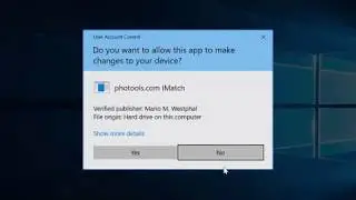 IM-001 Installing IMatch