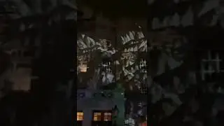 Unbelievable Light Festival in Scotland