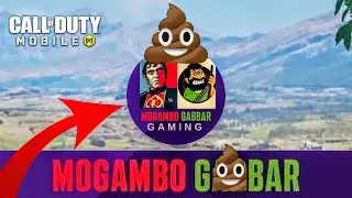 MOGAMBO GABBAR GAMING 💩