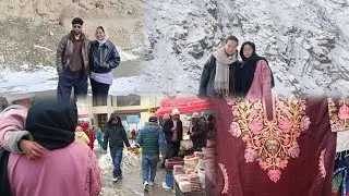 || HAAL CHAAL  #kargilsundaymarket #dailyvlog 