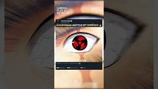 itachi shocked to see kakashi's mangekyon sharingan 🔥| Naruto  editz |