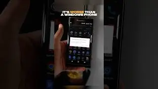 this is the WORST Phone i&rsquo;ve used