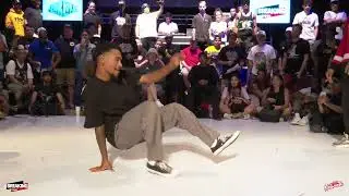 MZK Vs Raw Dominican Power- Top 16 - United Styles 2022 - Pro Breaking Tour - BNC