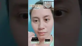 FOCALLURE COVER MAX BB CUSHION | First Impression