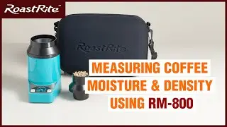 Tutorial: Measuring Moisture & Density | RM-800 Coffee Moisture & Density Meter