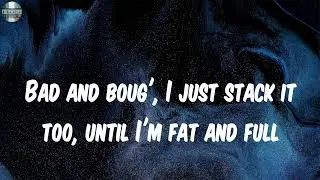 Moody! (Lyrics) - Jean Deaux