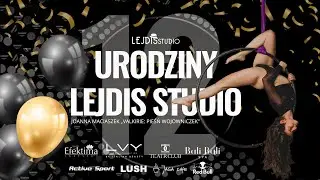 12 URODZINY LEJDIS STUDIO ŁÓDŹ | GRUPA ASI MACIASZEK | 07.12.2024